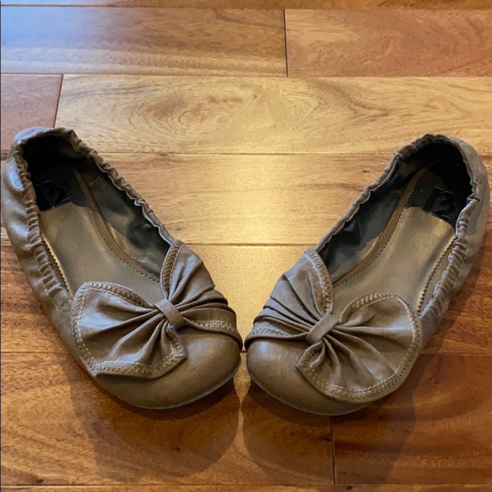 Brown Flats